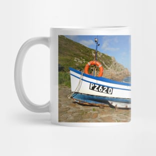 Penberth Cove, Cornwall Mug